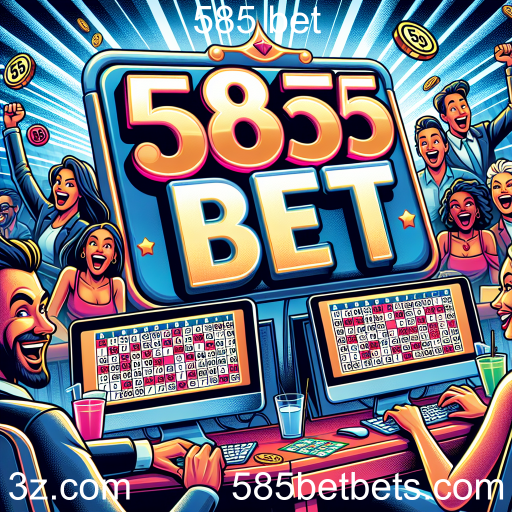 Descubra a Emoção do Bingo no 585 Bet