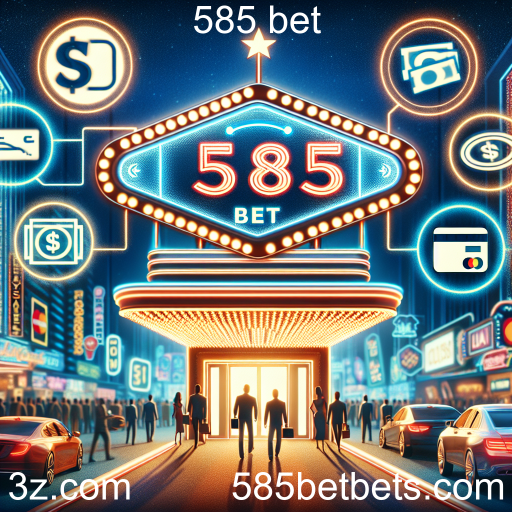 Métodos de Pagamento no 585 Bet: O Guia Completo