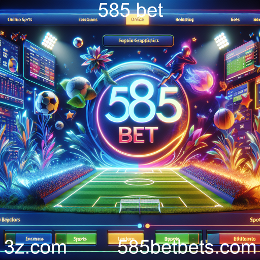A Emoção dos Jogos de Esportes no 585 Bet
